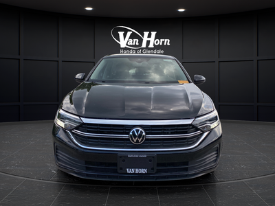2023 Volkswagen Jetta 1.5T SE