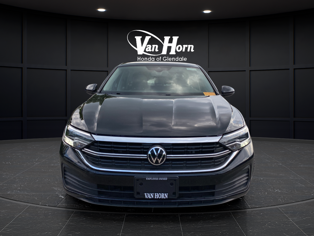 2023 Volkswagen Jetta 1.5T SE