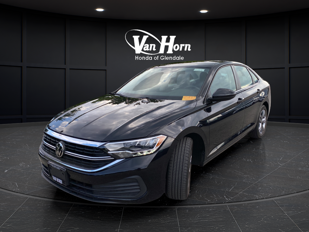 2023 Volkswagen Jetta 1.5T SE