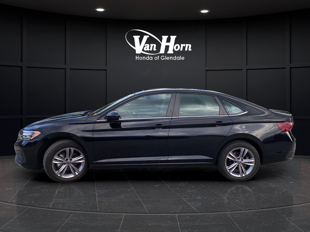 2023 Volkswagen Jetta 1.5T SE