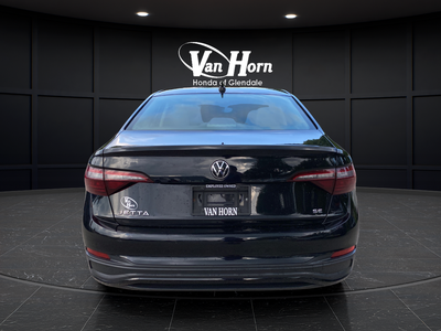 2023 Volkswagen Jetta 1.5T SE
