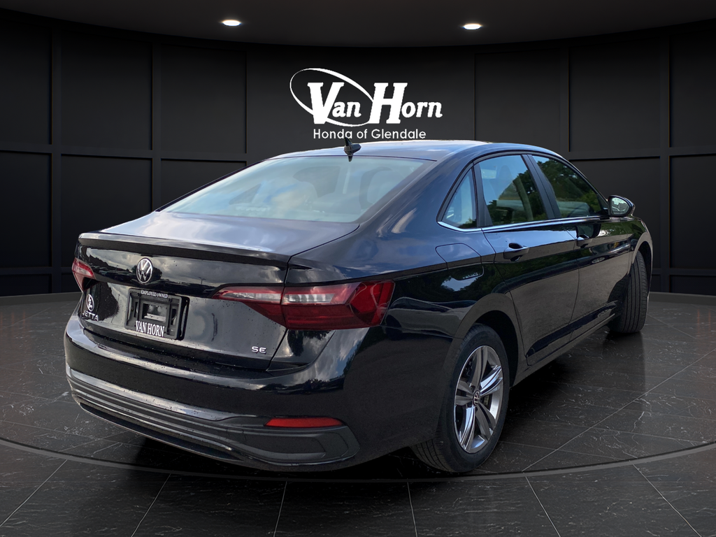 2023 Volkswagen Jetta 1.5T SE