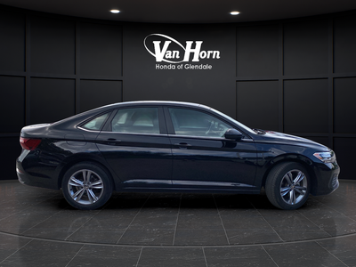 2023 Volkswagen Jetta 1.5T SE