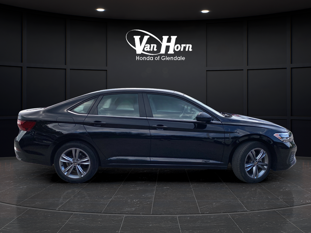 2023 Volkswagen Jetta 1.5T SE