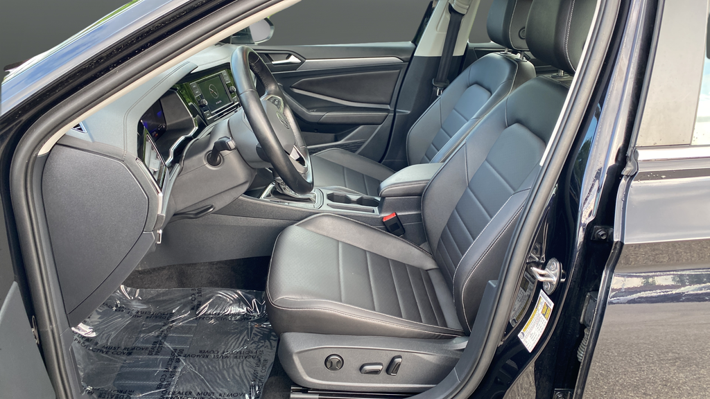 2023 Volkswagen Jetta 1.5T SE