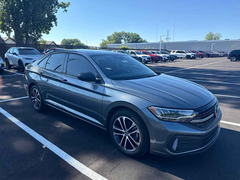 2024 Volkswagen Jetta 1.5T Sport
