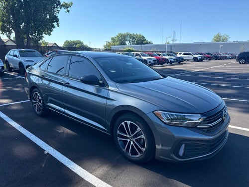 2024 Volkswagen Jetta 1.5T Sport