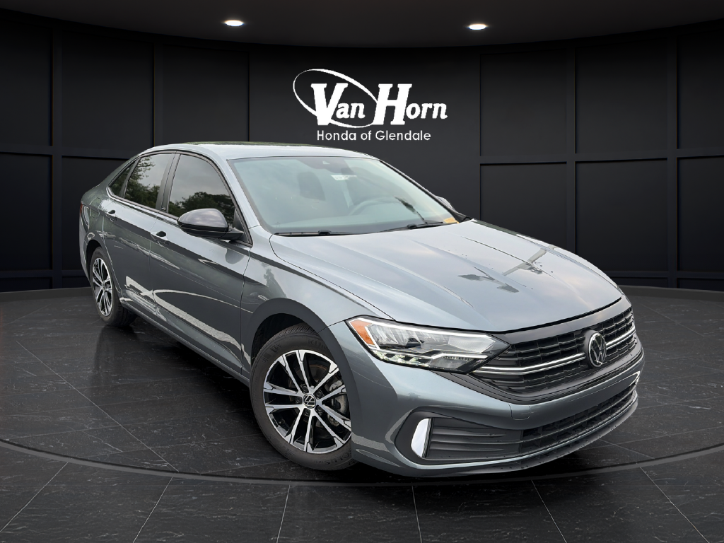 2024 Volkswagen Jetta 1.5T Sport
