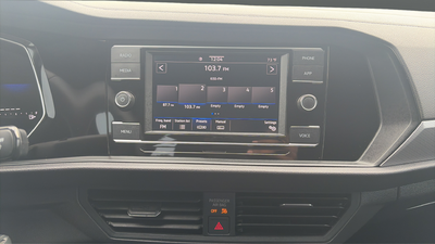 2024 Volkswagen Jetta 1.5T Sport