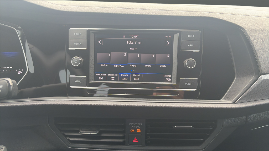 2024 Volkswagen Jetta 1.5T Sport