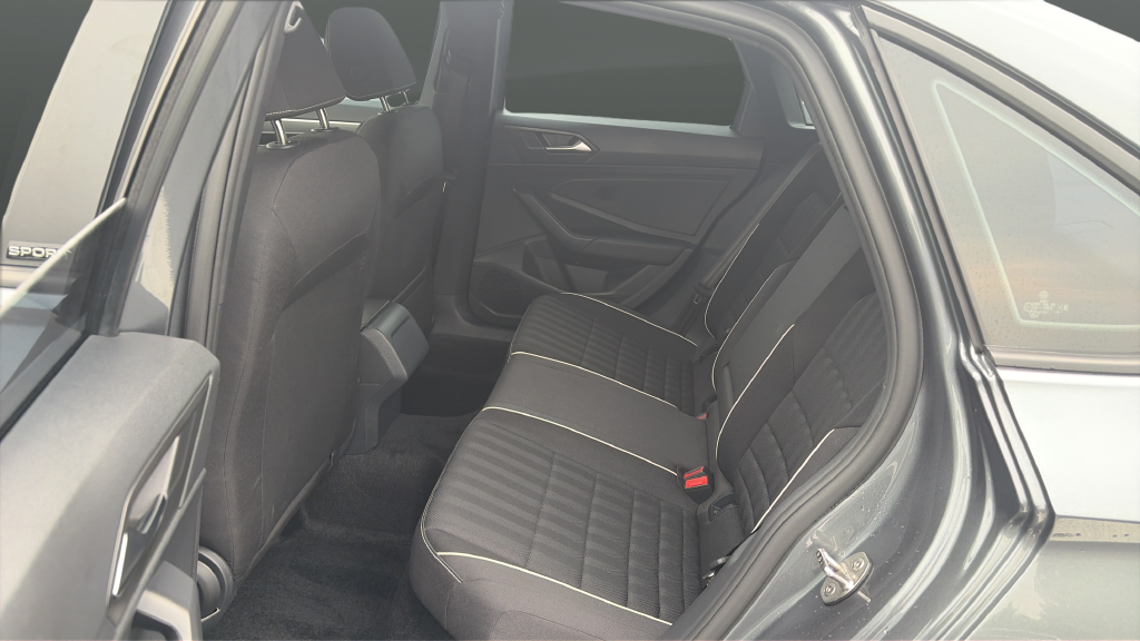2024 Volkswagen Jetta 1.5T Sport
