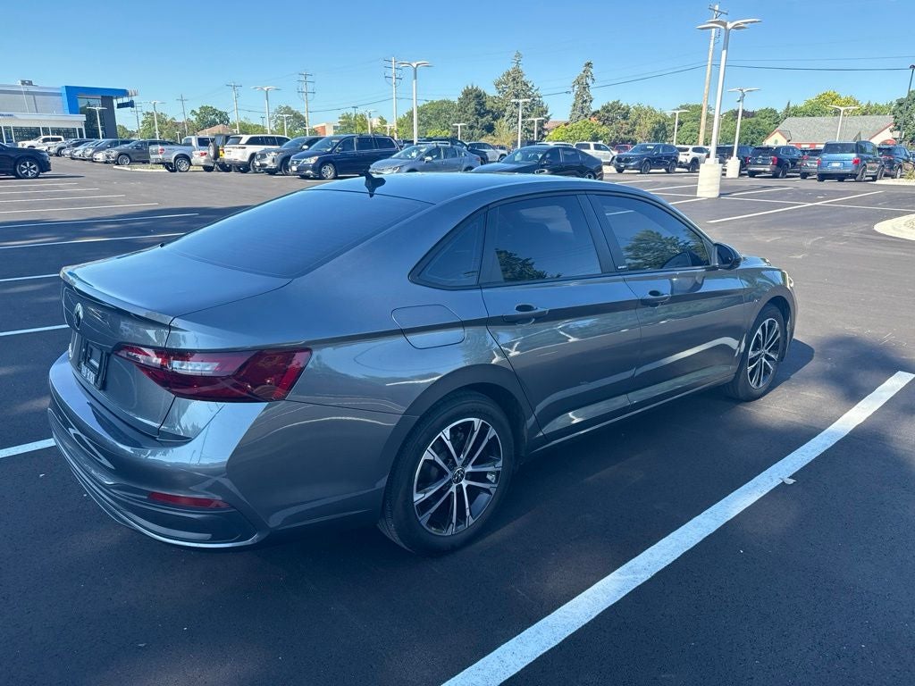 2024 Volkswagen Jetta 1.5T Sport