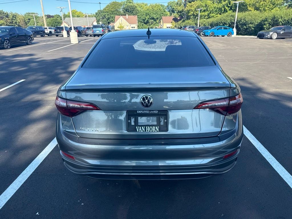 2024 Volkswagen Jetta 1.5T Sport