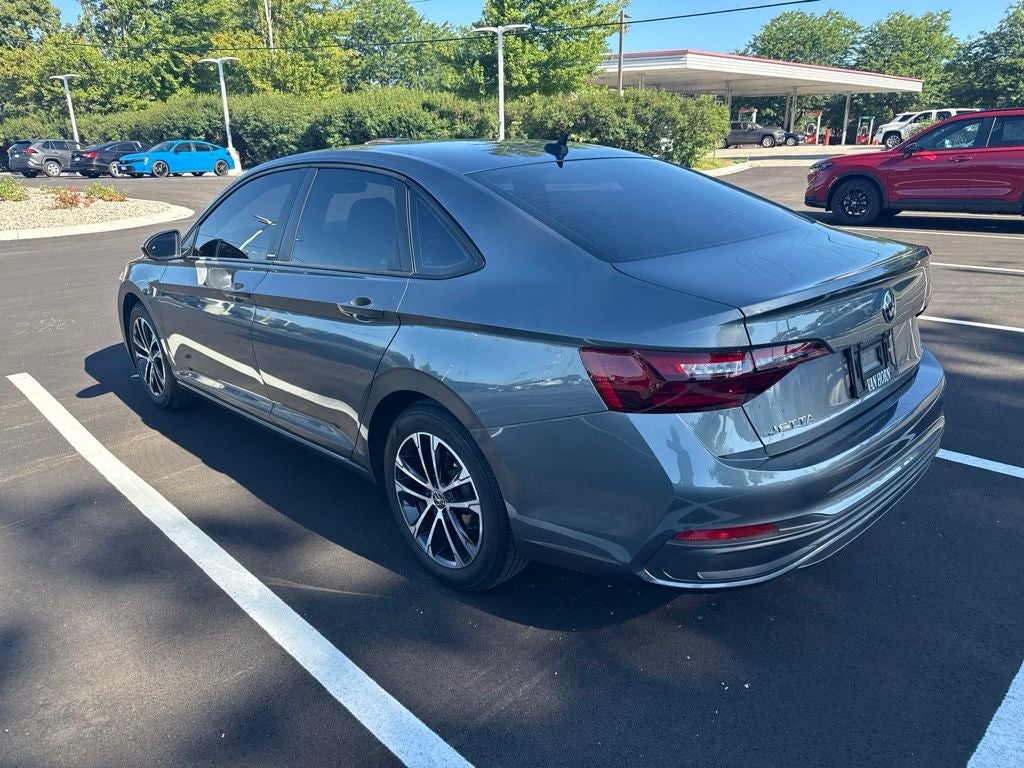 2024 Volkswagen Jetta 1.5T Sport