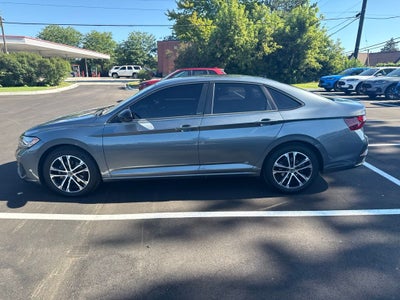 2024 Volkswagen Jetta 1.5T Sport