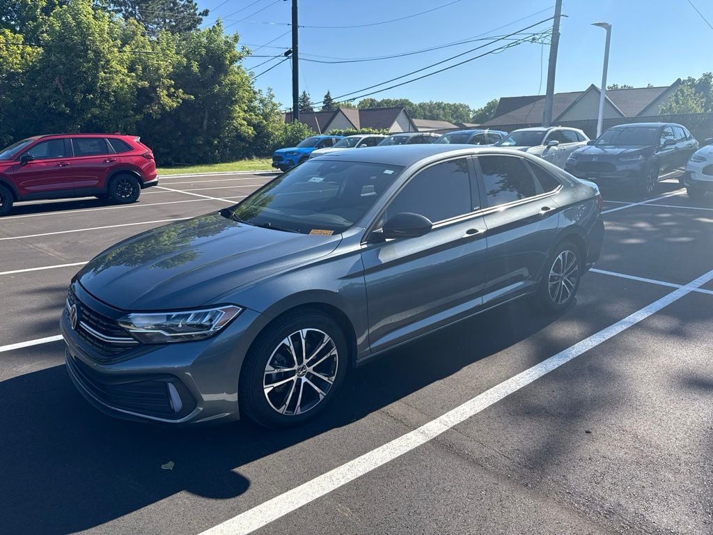 2024 Volkswagen Jetta 1.5T Sport