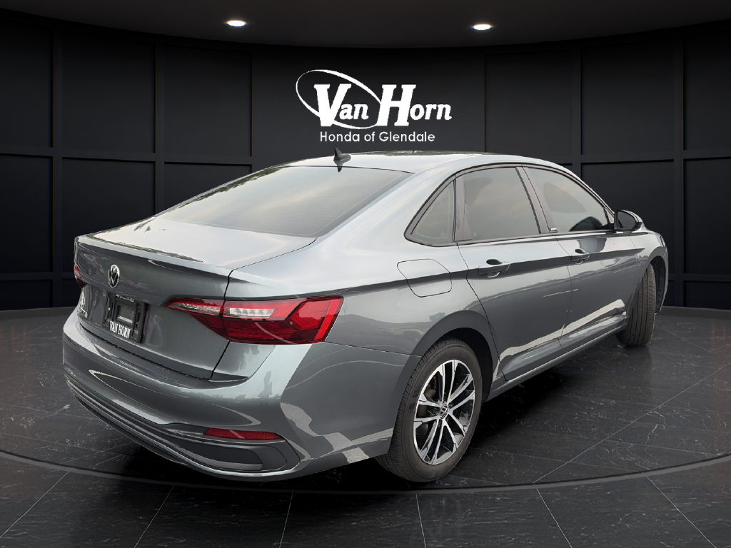 2024 Volkswagen Jetta 1.5T Sport