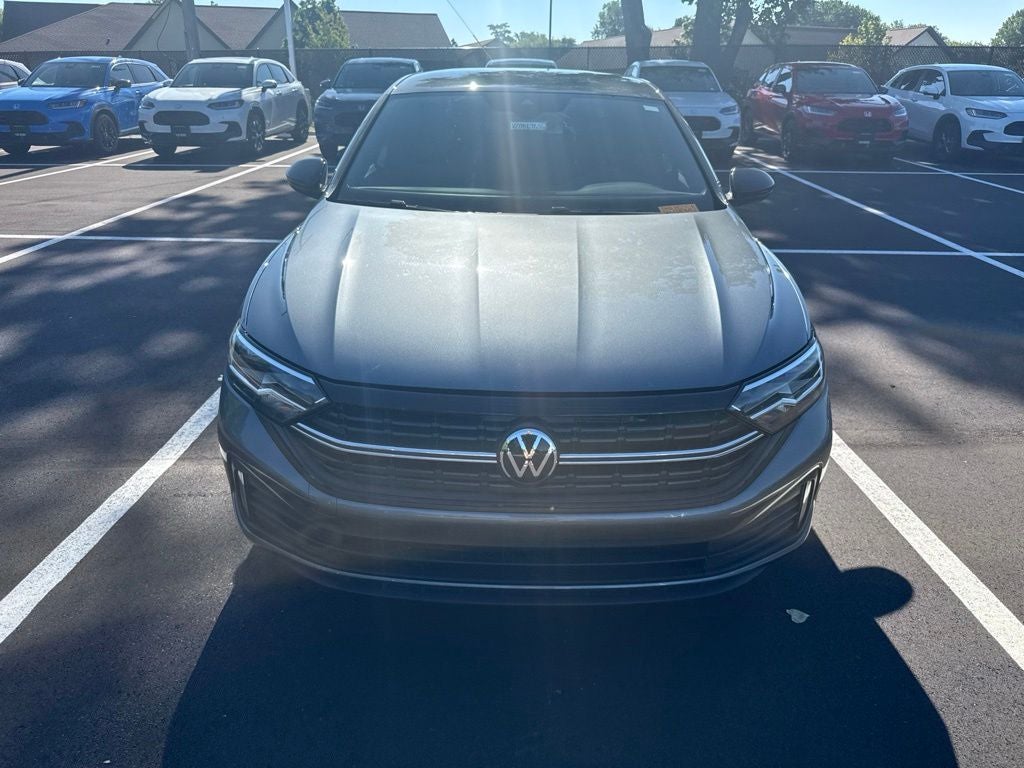 2024 Volkswagen Jetta 1.5T Sport