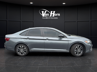 2024 Volkswagen Jetta 1.5T Sport