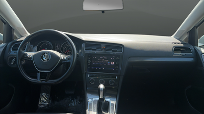2018 Volkswagen Golf SportWagen S