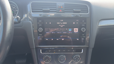 2018 Volkswagen Golf SportWagen S