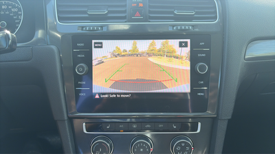 2018 Volkswagen Golf SportWagen S