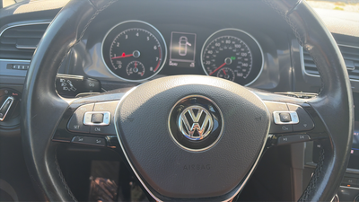 2018 Volkswagen Golf SportWagen S