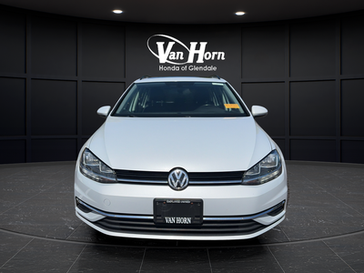 2018 Volkswagen Golf SportWagen S