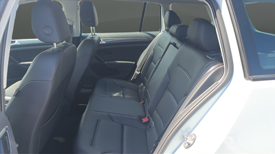 2018 Volkswagen Golf SportWagen S