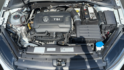 2018 Volkswagen Golf SportWagen S