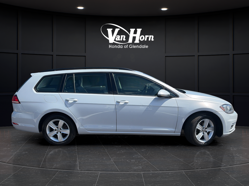 2018 Volkswagen Golf SportWagen S