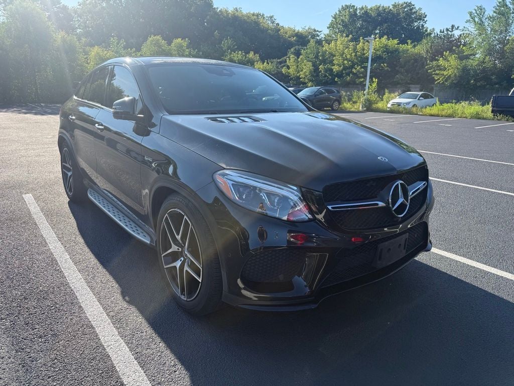 2019 Mercedes-Benz GLE GLE 43 AMG® 4MATIC®