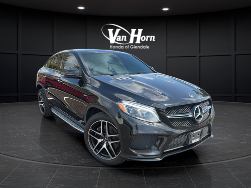 2019 Mercedes-Benz GLE GLE 43 AMG® 4MATIC®
