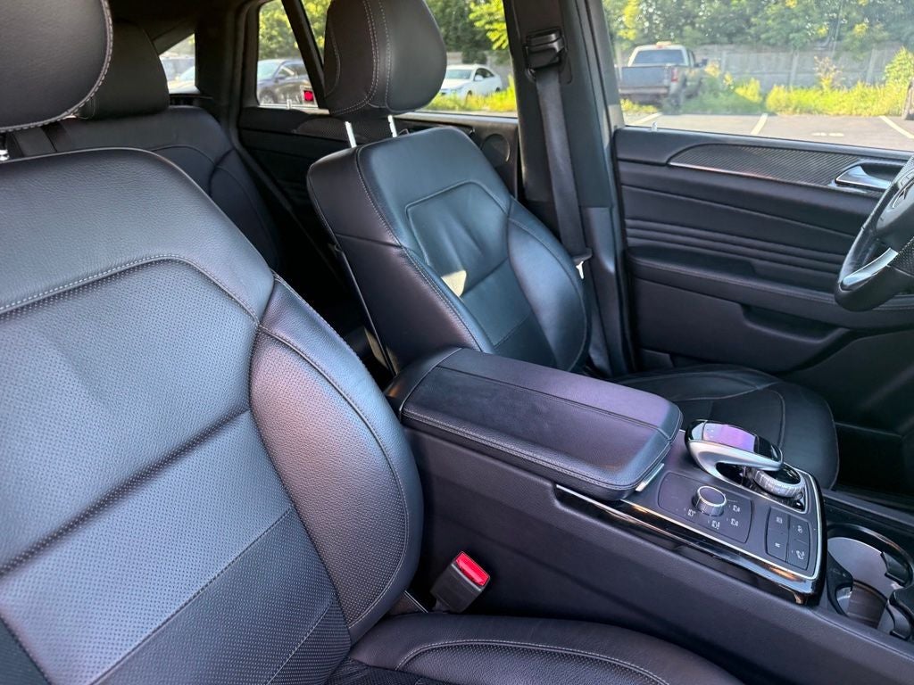 2019 Mercedes-Benz GLE GLE 43 AMG® 4MATIC®