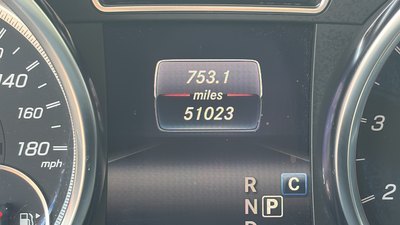 2019 Mercedes-Benz GLE GLE 43 AMG® 4MATIC®