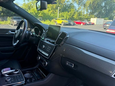 2019 Mercedes-Benz GLE GLE 43 AMG® 4MATIC®
