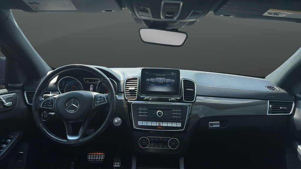 2019 Mercedes-Benz GLE GLE 43 AMG® 4MATIC®