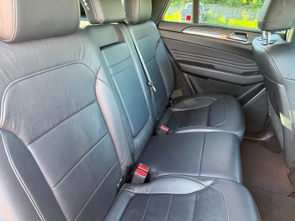 2019 Mercedes-Benz GLE GLE 43 AMG® 4MATIC®
