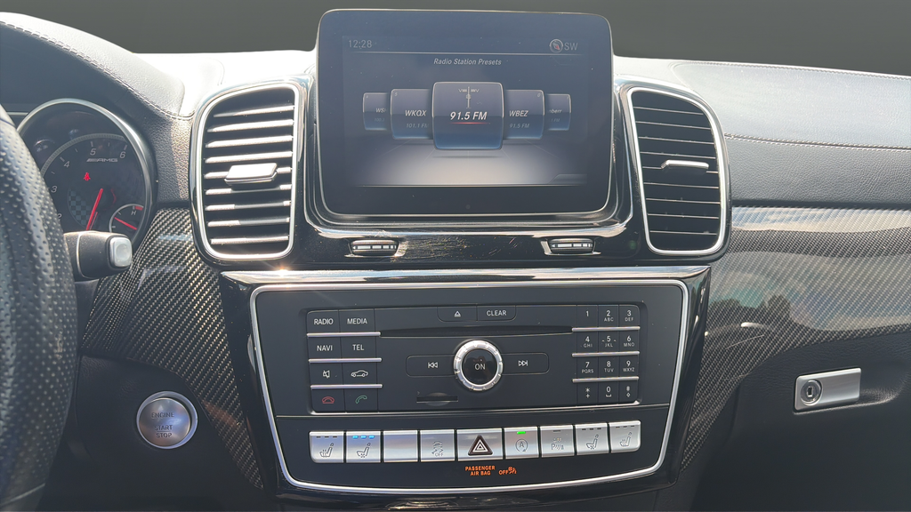 2019 Mercedes-Benz GLE GLE 43 AMG® 4MATIC®