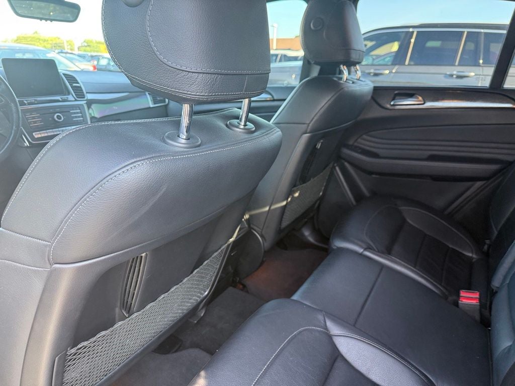 2019 Mercedes-Benz GLE GLE 43 AMG® 4MATIC®