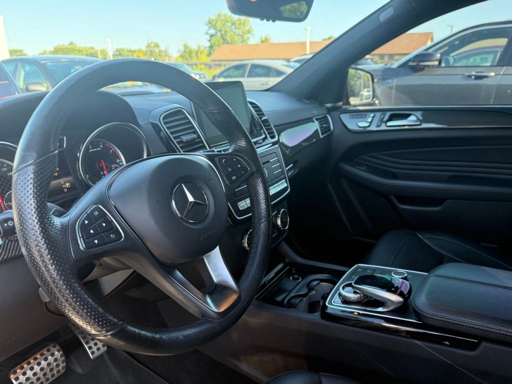 2019 Mercedes-Benz GLE GLE 43 AMG® 4MATIC®