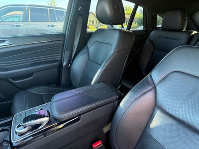2019 Mercedes-Benz GLE GLE 43 AMG® 4MATIC®