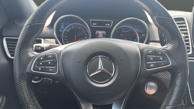 2019 Mercedes-Benz GLE GLE 43 AMG® 4MATIC®
