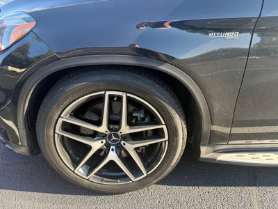 2019 Mercedes-Benz GLE GLE 43 AMG® 4MATIC®