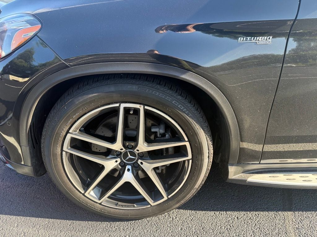 2019 Mercedes-Benz GLE GLE 43 AMG® 4MATIC®