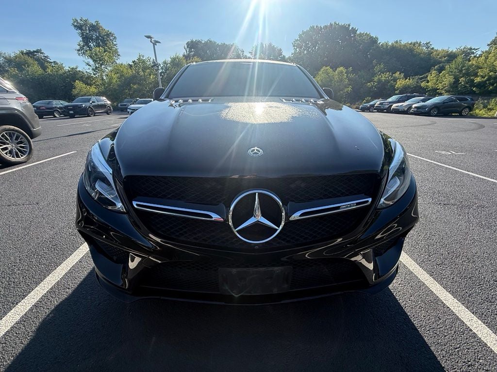 2019 Mercedes-Benz GLE GLE 43 AMG® 4MATIC®
