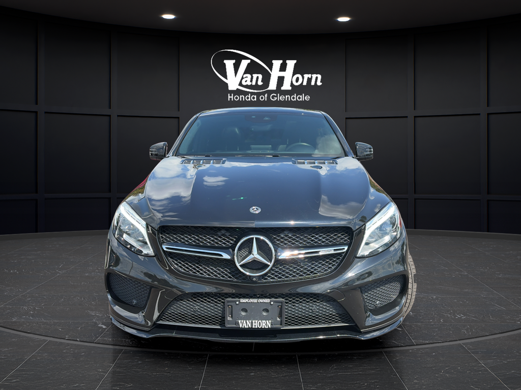 2019 Mercedes-Benz GLE GLE 43 AMG® 4MATIC®