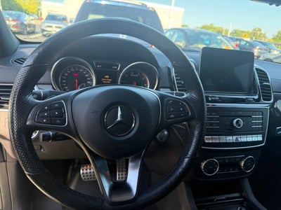2019 Mercedes-Benz GLE GLE 43 AMG® 4MATIC®