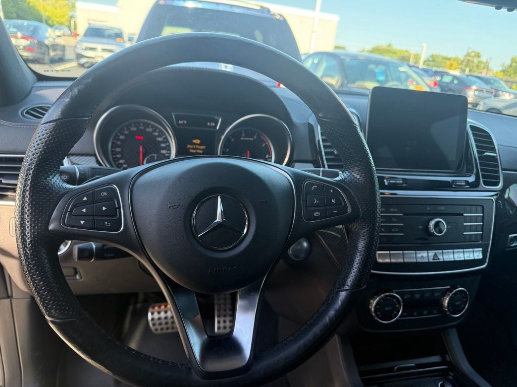 2019 Mercedes-Benz GLE GLE 43 AMG® 4MATIC®