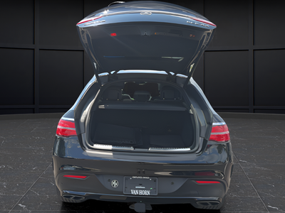 2019 Mercedes-Benz GLE GLE 43 AMG® 4MATIC®